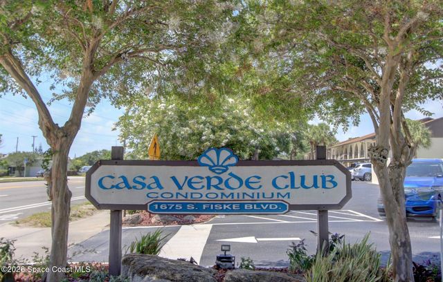 1675 S Fiske Boulevard 248, Rockledge, FL 32955