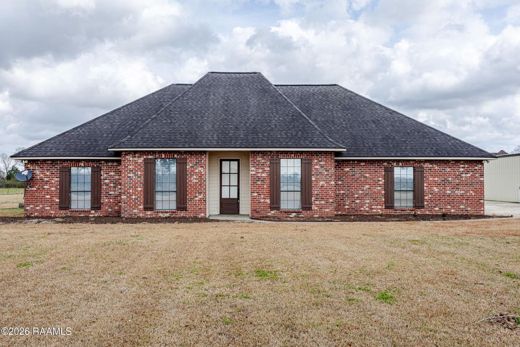 326 Durousseau Road, Opelousas, LA 70570