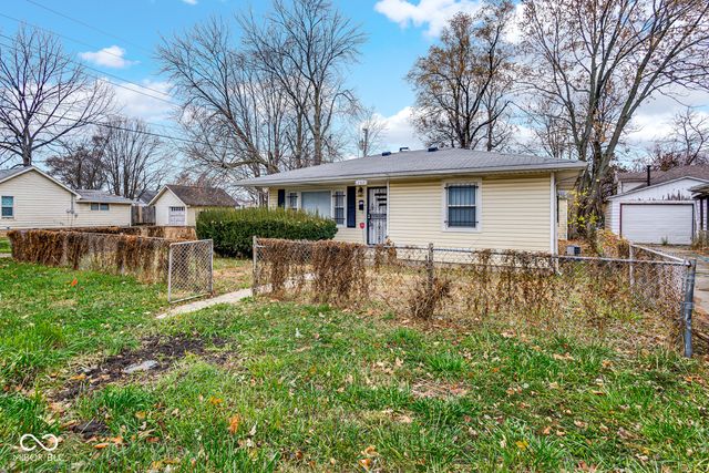 2308 W 16th Street, Anderson, IN 46016