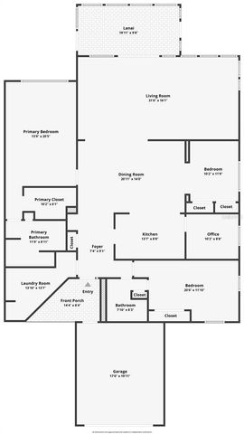 214 CANTERBURY CIRCLE, New Smyrna Beach, FL 32168