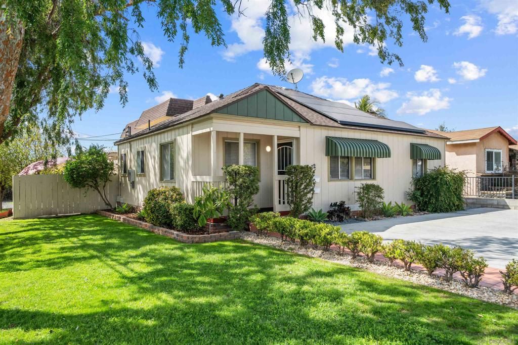 4002 Violet, La Mesa, CA 91941