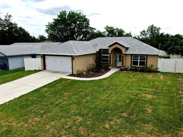 5434 PARNELL AVENUE, Spring Hill, FL 34608