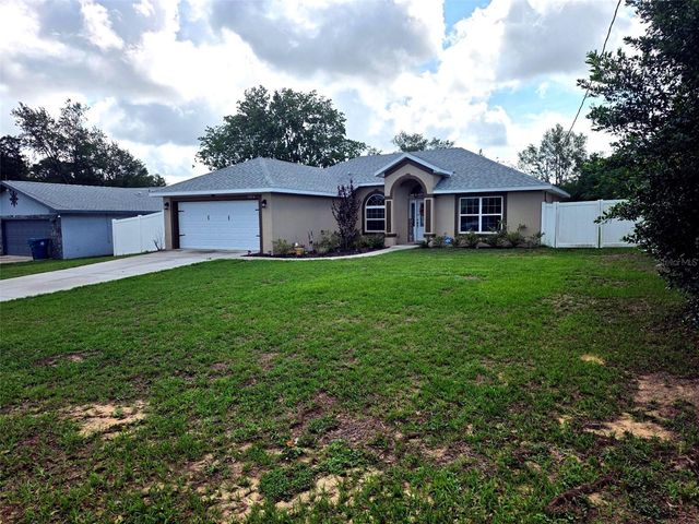 5434 PARNELL AVENUE, Spring Hill, FL 34608