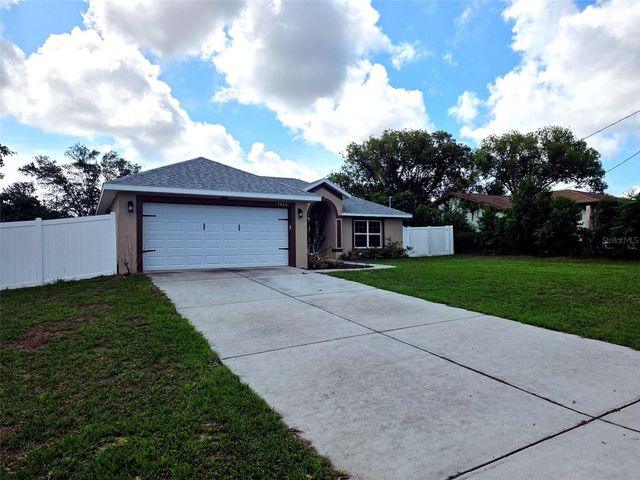 5434 PARNELL AVENUE, Spring Hill, FL 34608