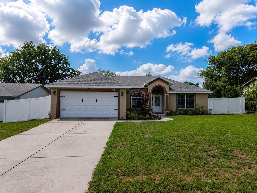 5434 PARNELL AVENUE, Spring Hill, FL 34608