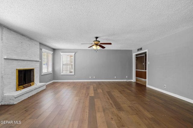 6504 La Cadena Drive, El Paso, TX 79912