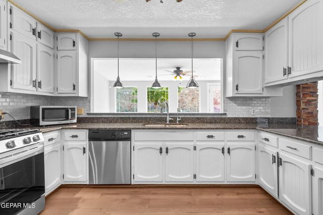 6504 La Cadena Drive, El Paso, TX 79912