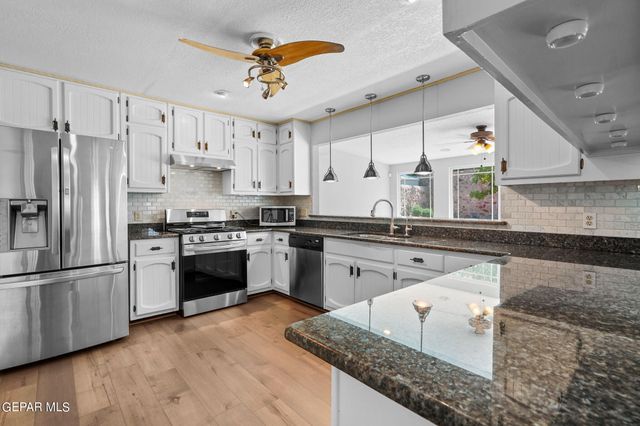 6504 La Cadena Drive, El Paso, TX 79912