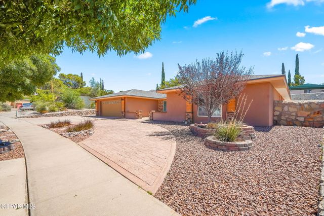 6504 La Cadena Drive, El Paso, TX 79912