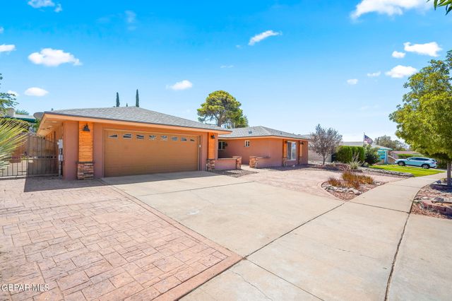 6504 La Cadena Drive, El Paso, TX 79912