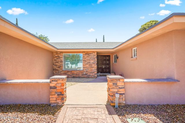 6504 La Cadena Drive, El Paso, TX 79912
