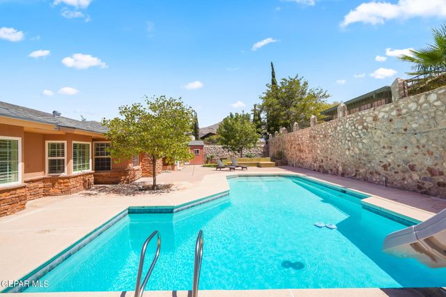 6504 La Cadena Drive, El Paso, TX 79912