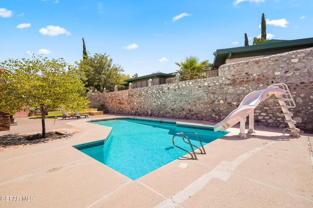 6504 La Cadena Drive, El Paso, TX 79912