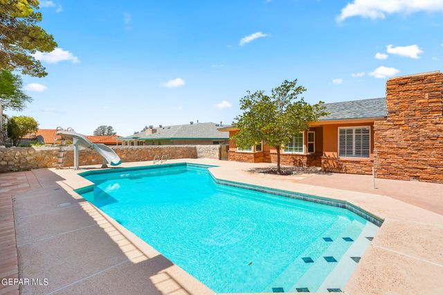 6504 La Cadena Drive, El Paso, TX 79912