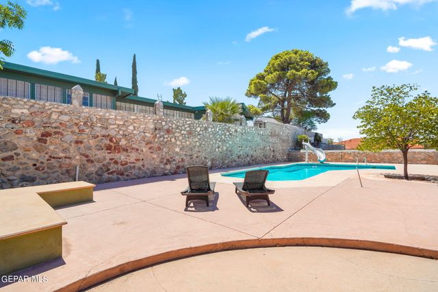 6504 La Cadena Drive, El Paso, TX 79912