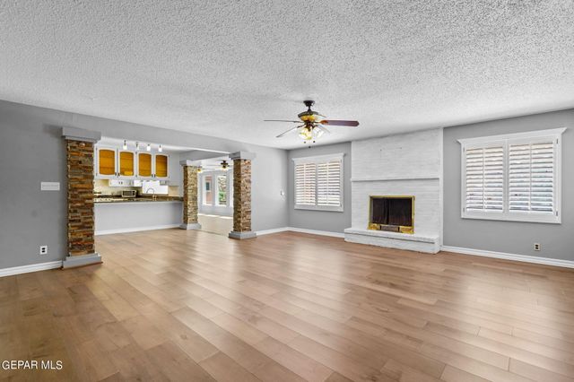 6504 La Cadena Drive, El Paso, TX 79912