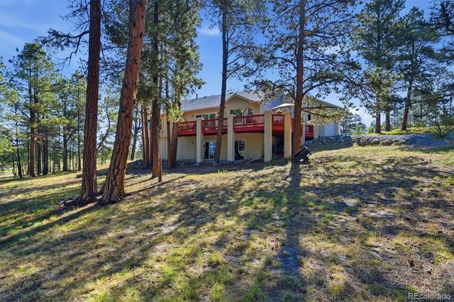 20470 Lockridge Drive, Colorado Springs, CO 80908
