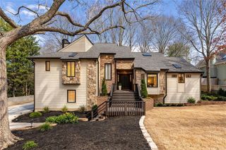 3449 Grist Mill Court NW, Peachtree Corners, GA 30096