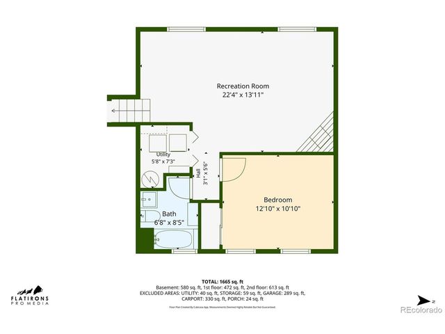 829 S Nome St, Aurora, CO 80012