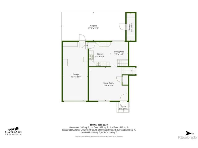 829 S Nome St, Aurora, CO 80012