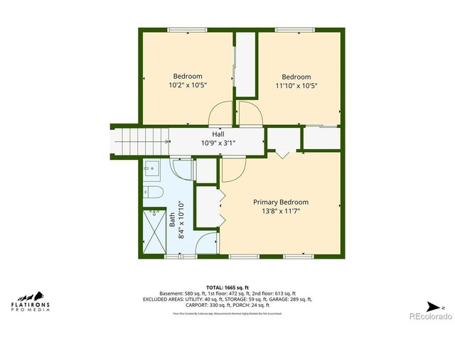 829 S Nome St, Aurora, CO 80012