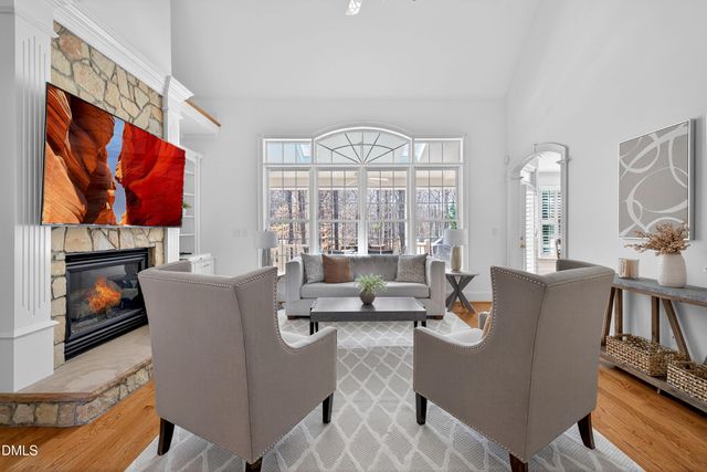 4511 Greenbreeze Lane, Fuquay Varina, NC 27526