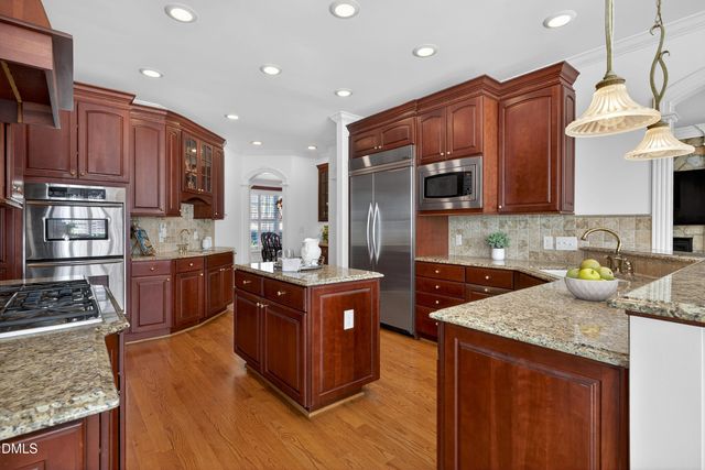 4511 Greenbreeze Lane, Fuquay Varina, NC 27526