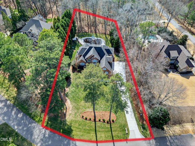 4511 Greenbreeze Lane, Fuquay Varina, NC 27526