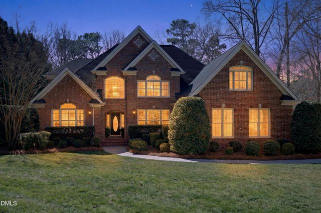 4511 Greenbreeze Lane, Fuquay Varina, NC 27526