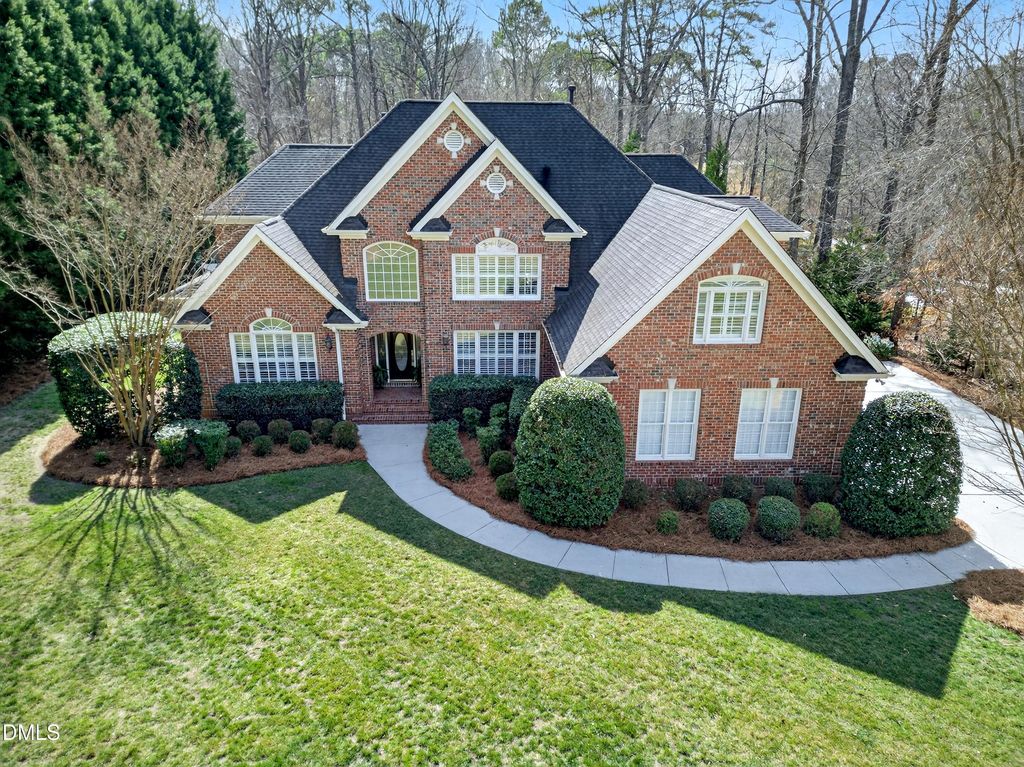 4511 Greenbreeze Lane, Fuquay Varina, NC 27526