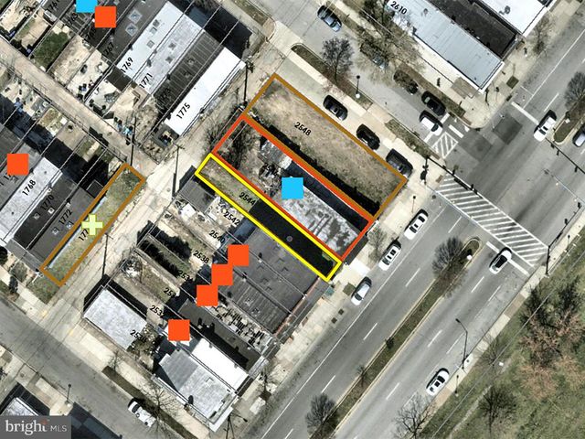 2544 HARFORD RD, Baltimore, MD 21218