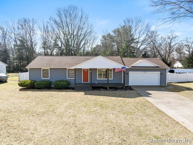 1749 Brandel Drive, Muskegon Twp, MI 49445