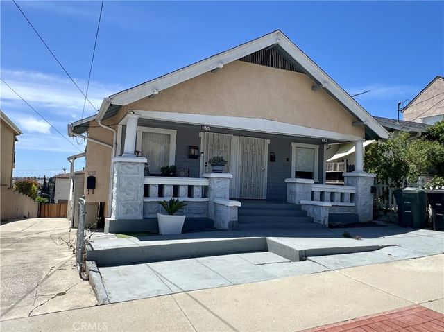 1157 W 2nd, San Pedro, CA 90731
