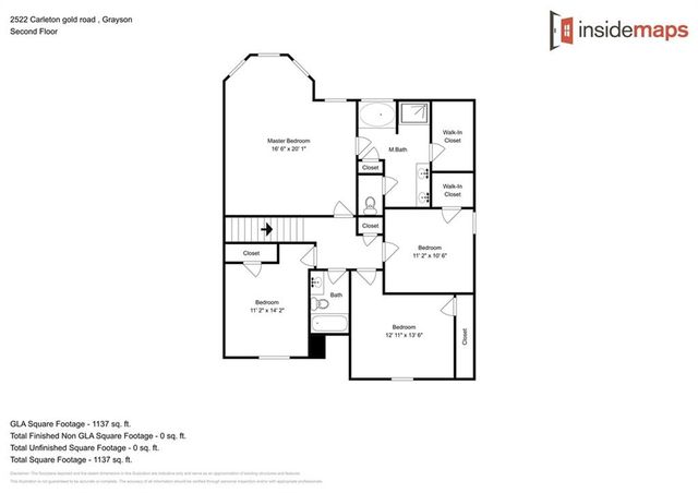 2522 Carleton Gold Road, Dacula, GA 30019