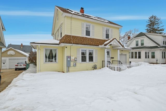 24 Melha Ave, Springfield, MA 01104