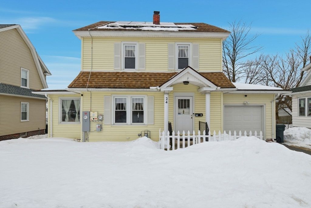 24 Melha Ave, Springfield, MA 01104