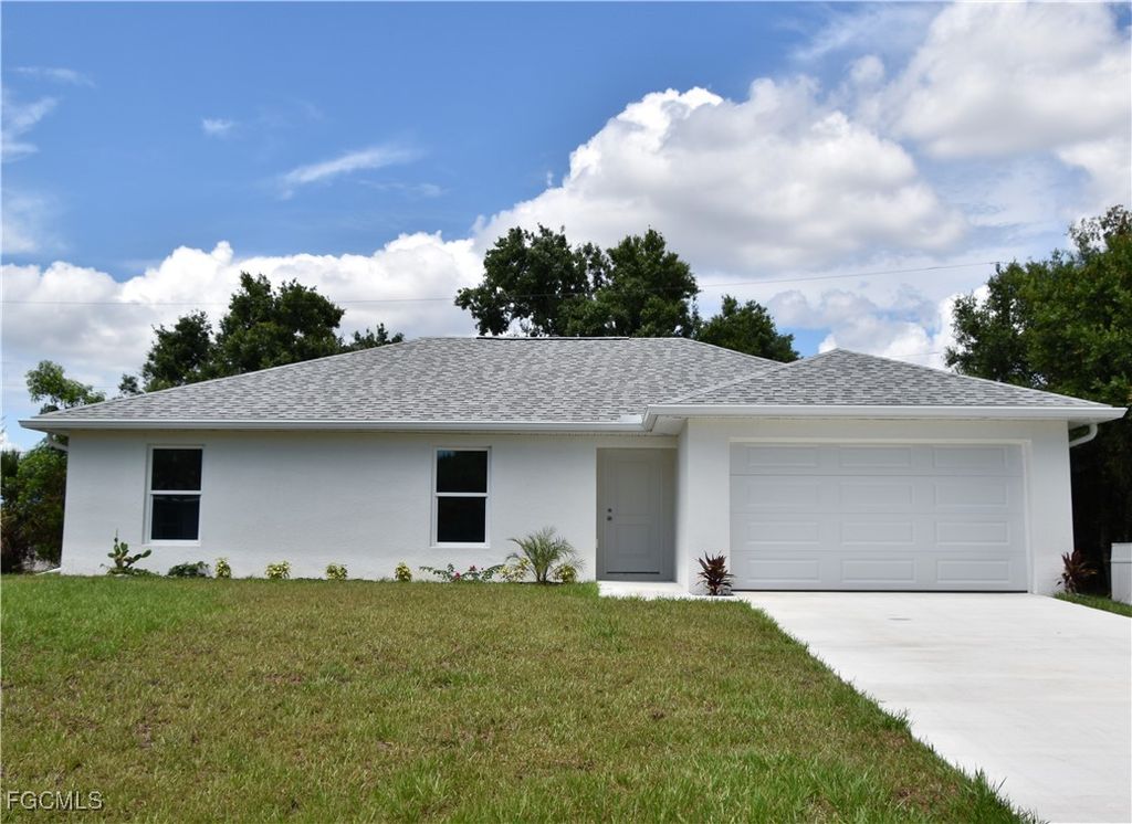 11278 4th AVE, Punta Gorda, FL 33955