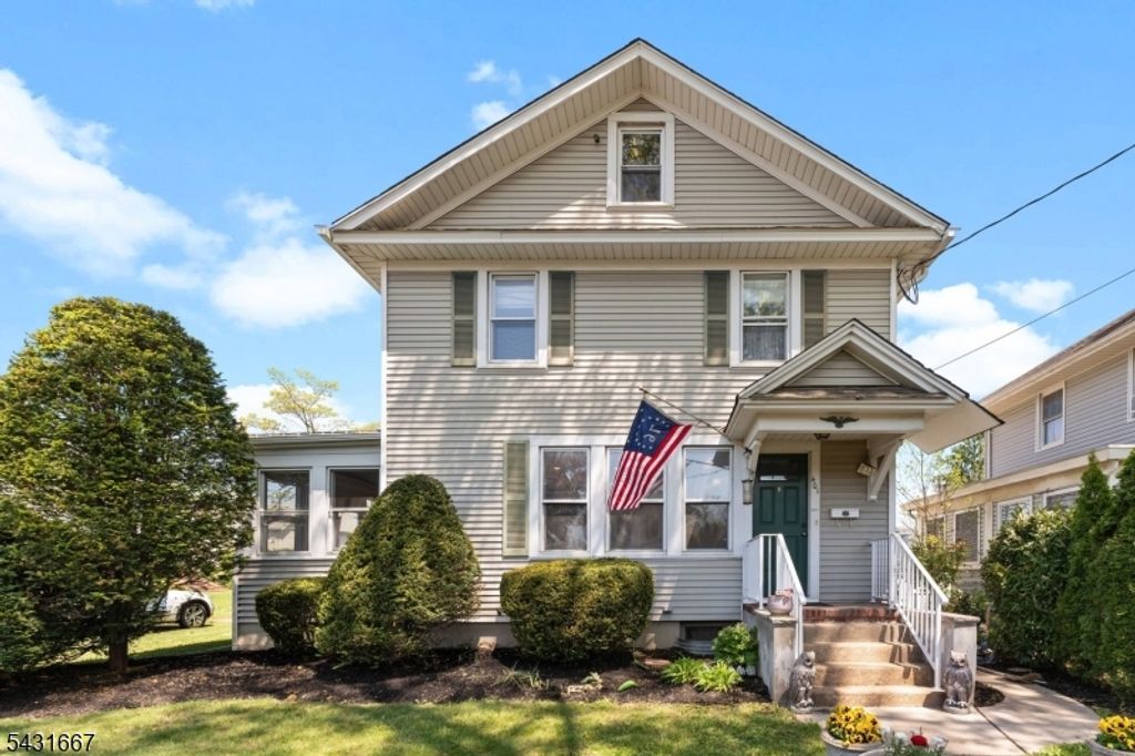 401 Union Ave, Scotch Plains Twp., NJ 07076