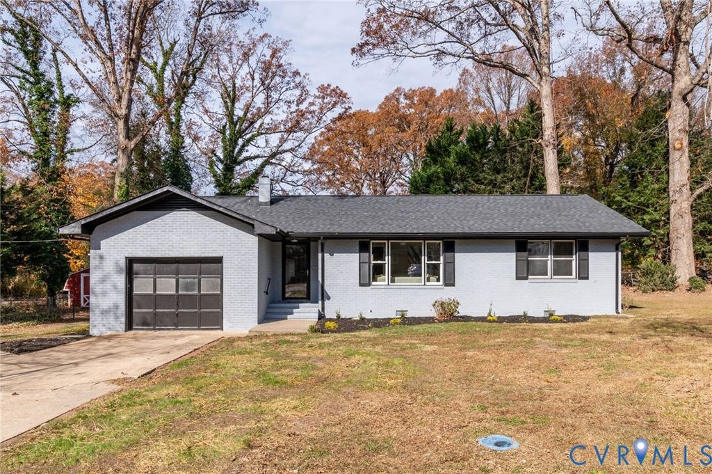 11512 Ridge Rd, North Prince George, VA 23860