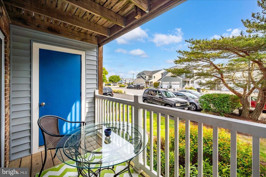 Image 30 of property listing at 14402 JARVIS AVE #2C, Ocean City, MD 21842