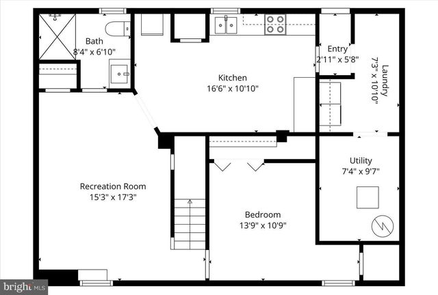 109 S HURON DR, Oxon Hill, MD 20745