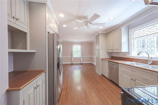 2201 Spider Dr, Henrico, VA 23228