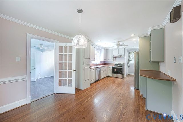 2201 Spider Dr, Henrico, VA 23228