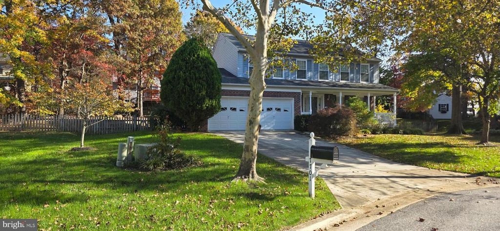 7701 QUAINT CT, Bowie, MD 20720