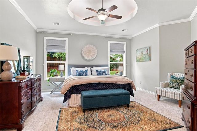 1017 Bayonne Bridge Court, Edmond, OK 73034