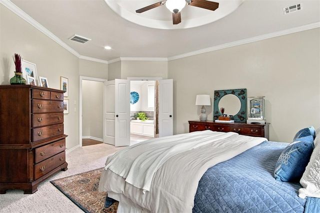 1017 Bayonne Bridge Court, Edmond, OK 73034