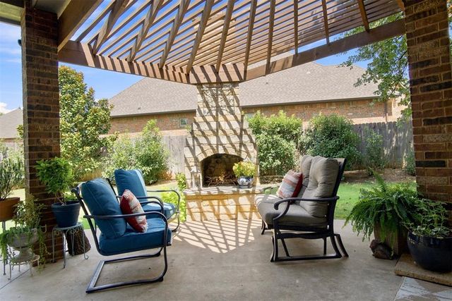 1017 Bayonne Bridge Court, Edmond, OK 73034