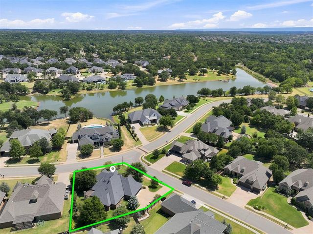 1017 Bayonne Bridge Court, Edmond, OK 73034