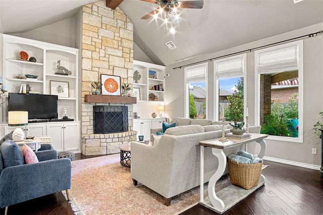 1017 Bayonne Bridge Court, Edmond, OK 73034