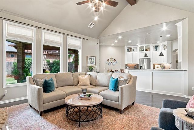 1017 Bayonne Bridge Court, Edmond, OK 73034